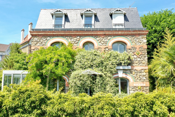 Offres de vente Maison Saint-Cloud 92210