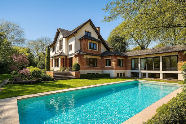 Offres de vente Maison Saint-Cloud 92210
