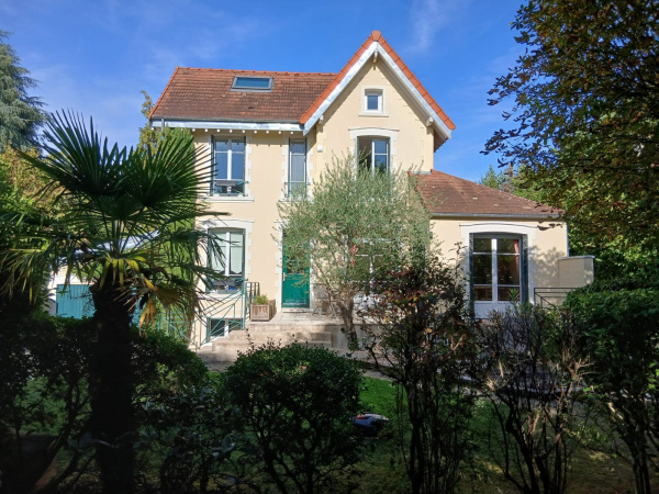 Offres de vente Maison Vaucresson 92420