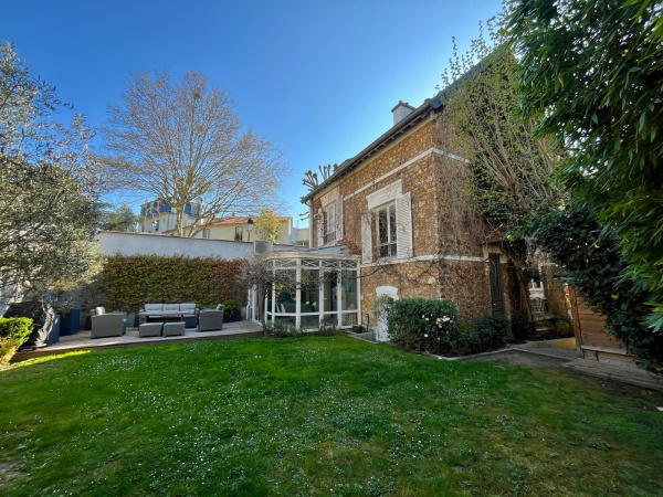 Offres de vente Maison Garches 92380