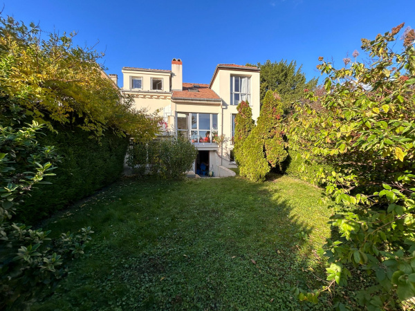 Offres de vente Maison Saint-Cloud 92210