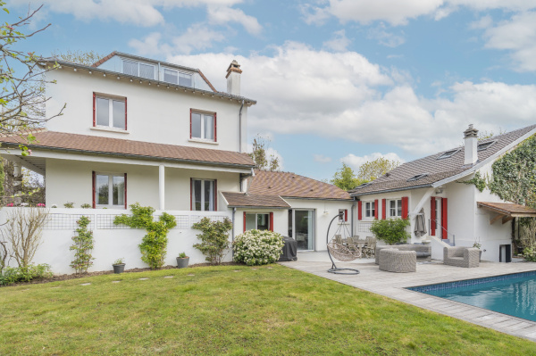 Offres de vente Maison Vaucresson 92420