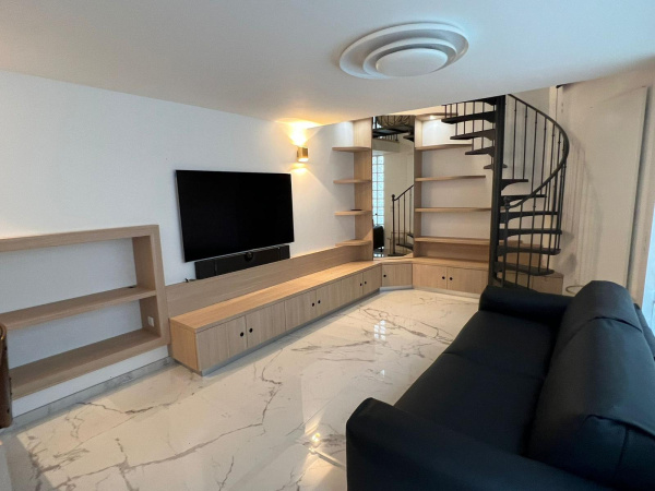 Offres de vente Maison Boulogne-Billancourt 92100