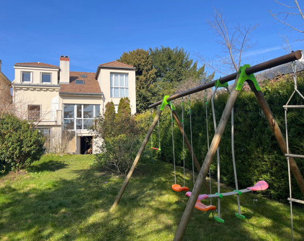 Offres de vente Maison Saint-Cloud 92210