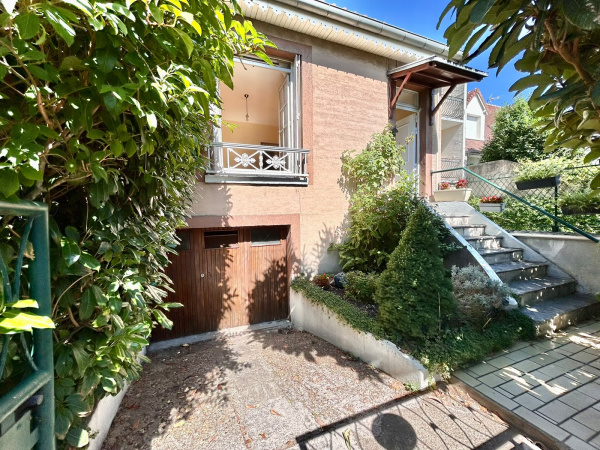 Offres de vente Maison Saint-Cloud 92210