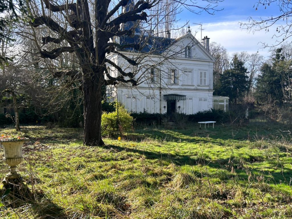 Offres de vente Maison Saint-Cloud 92210