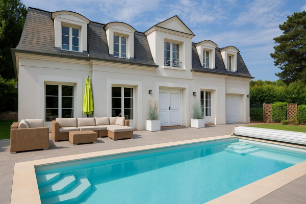 Offres de vente Maison Vaucresson 92420