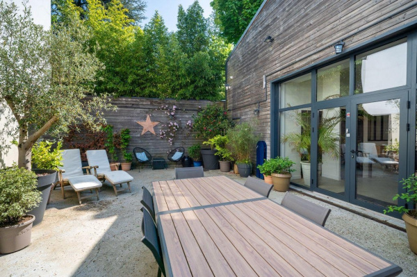 Offres de vente Maison Saint-Cloud 92210