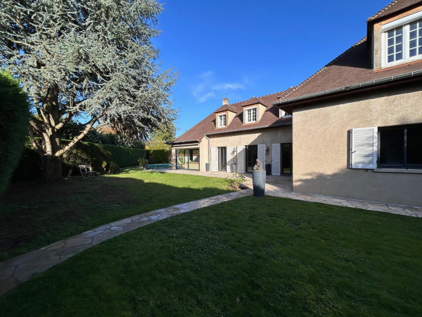 Offres de vente Maison Vaucresson 92420