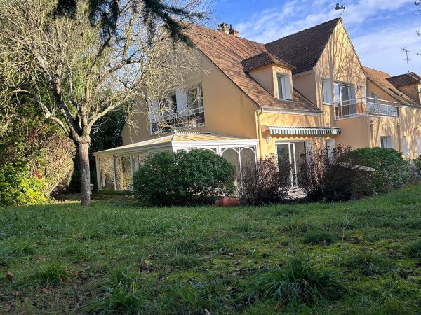 Offres de vente Maison La Celle-Saint-Cloud 78170