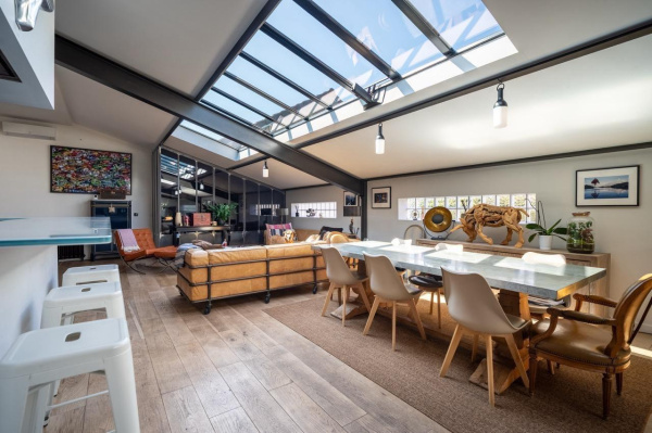 Offres de vente Maison Saint-Cloud 92210