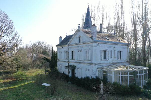 Offres de vente Maison Saint-Cloud 92210