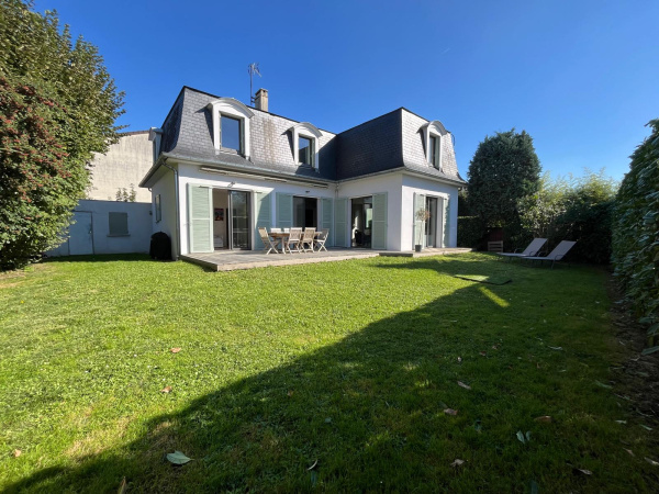 Offres de vente Maison Saint-Cloud 92210