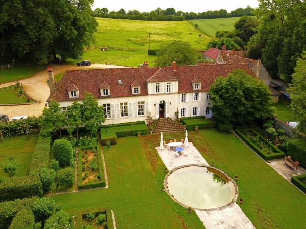 Offres de vente Château Fontenay-Saint-Père 78440