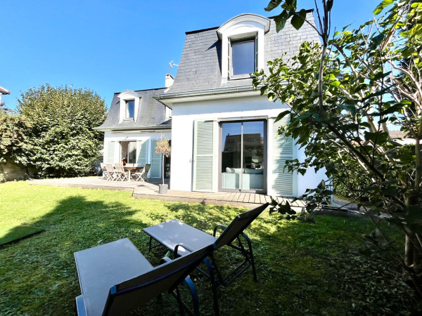 Offres de vente Maison Saint-Cloud 92210
