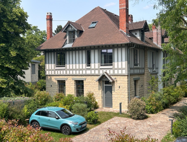 Offres de vente Maison Garches 92380