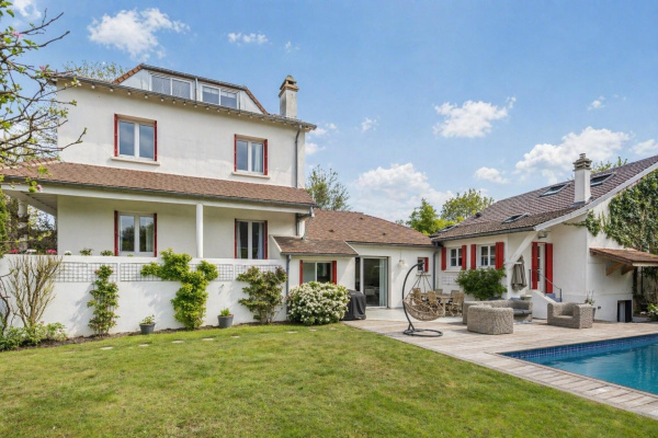 Offres de vente Maison Vaucresson 92420